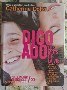 Pico ado : les mots de la vie