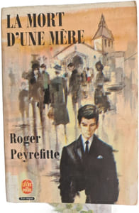 La mort d'une mère