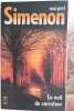 La nuit du carrefour. Georges Simenon