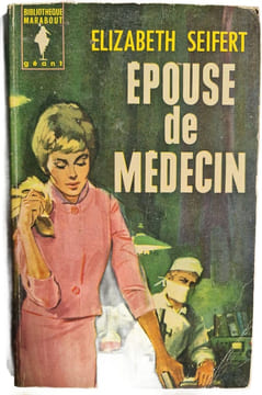 Épouse de médecin. Elizabeth Seifert