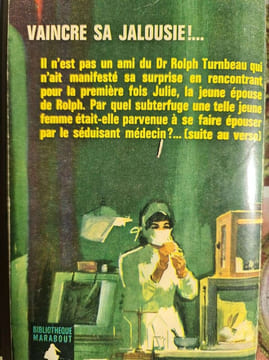 Épouse de médecin. Elizabeth Seifert
