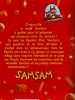 Samsam Les amis de Crapouille. SERGE BLOCH