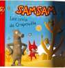 Samsam Les amis de Crapouille. SERGE BLOCH
