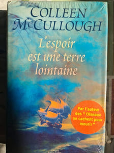 L'espoir est une terre lointaine