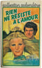 Rien ne r&eacute;siste &agrave; l'amour. Rachel Jordan