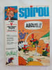 Spirou N.1851 - Octobre 1973. 