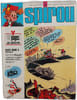 Spirou N.1835 - Juin 1973. 