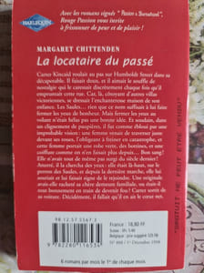 La locataire du passé