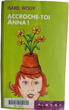 Accroche-toi Anna. ISABEL WOLFF