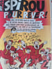 Spirou pour r&ecirc;ver. 