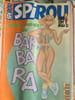 Spirou n&ordm; 3045 debou les raplapla voice Barbara. 