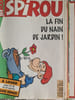 Spirou la fin du nain de jardin! n&ordm; 3046. 