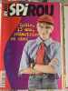 Spirou Lydie 13 ans r&eacute;dactrice en chef n&ordm; 3055. Spirou