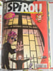 Spirou soda: et delibre - nous du mal. n&ordm; 3095. 