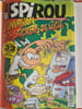 Spirou : L'invasion des stickers de Lucie n&ordm; 3093. 