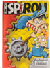 Spirou cetait mieux il y a 40 ans n&ordm; 3272. 