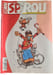 Spirou l'hebdomadaire qui deride le quotidien n&ordm; 3261. Tome & Janry