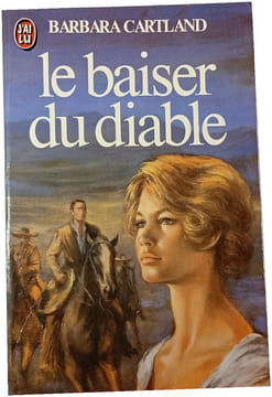 Le baiser du diable. Barbara Cartland