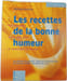 Les recettes de la bonne humeur. Marlisa Szwillus