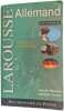 Allemand Dictionnaire. Larousse
