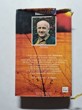 Le royaume du nord Harricana. Bernard Clavel
