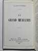 Le Grand Meaulnes. Alain-Fournier