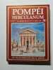 Pomp&eacute;i Herculanum aujourd'hui et il y a 2000 ans. A.C. Carpiceci  L. Pennino