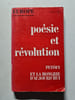Po&eacute;sie et r&eacute;volution. Pet&ouml;fi