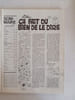 Fluide Glacial / n&deg;25 / juin 1978. 