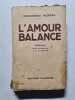 L'amour balance. Concordia Merrel