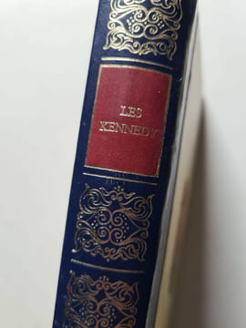 Le destin dramatique des Kennedy. Édouard Bobrowski  René Duval  J.-C. Kerbourc'h
