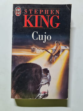 Cujo. Stephen King