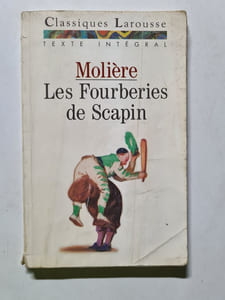 Les Fourberies de Scapin