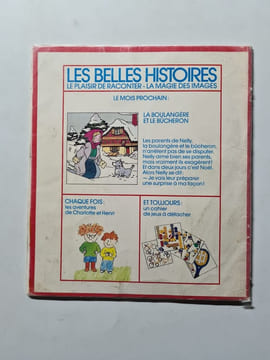 Les belles histoires nº 170 1986. undefined