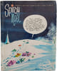 Spirou No&euml;l - Decembre 1965. 