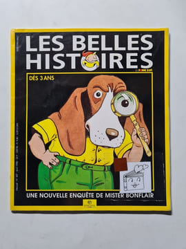 Les belles histoires nº 307 1998. undefined