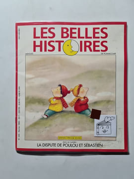 Les belles histoires nº 245 1993. undefined
