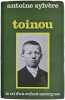 Toinou. antoine sylv&egrave;re