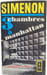 3 chambres &agrave; Manhattan. SIMENON