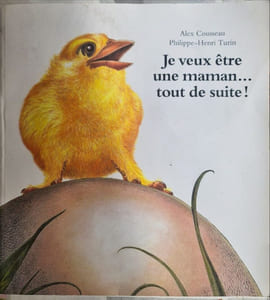 Je veux être une maman... tout de suite