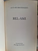 Bel-Ami. Guy de Maupassant