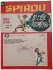 Spirou N1426 - Aout 1965. 