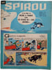Spirou N.1422 - Juillet 1965. 