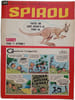 Spirou N.1419 - Juin 1965. Gaston Lagaffe