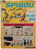 Spirou N.1213 - Juillet 1961. 