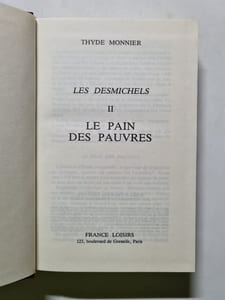 Le pain des pauvres