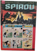 Spirou N.1215 - Juillet 1961. 