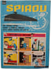 Spirou N.1216 - Aout 1961. 