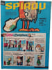 Spirou N.1224 - Septembre 1961. 