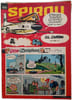 Spirou N.1225 - Octobre 1961. 